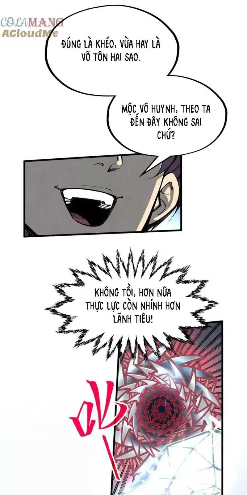 Vạn Cổ Chí Tôn - Chapter 317 - Page 50