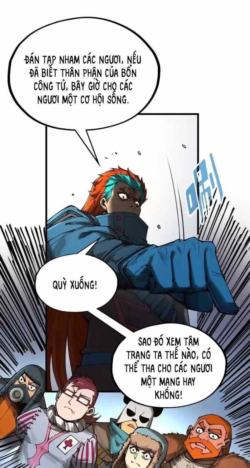 Vạn Cổ Chí Tôn - Chapter 318 - Page 11