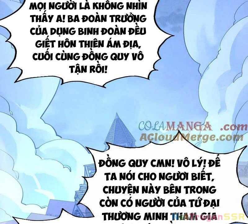 Vạn Cổ Chí Tôn - Chapter 320 - Page 27