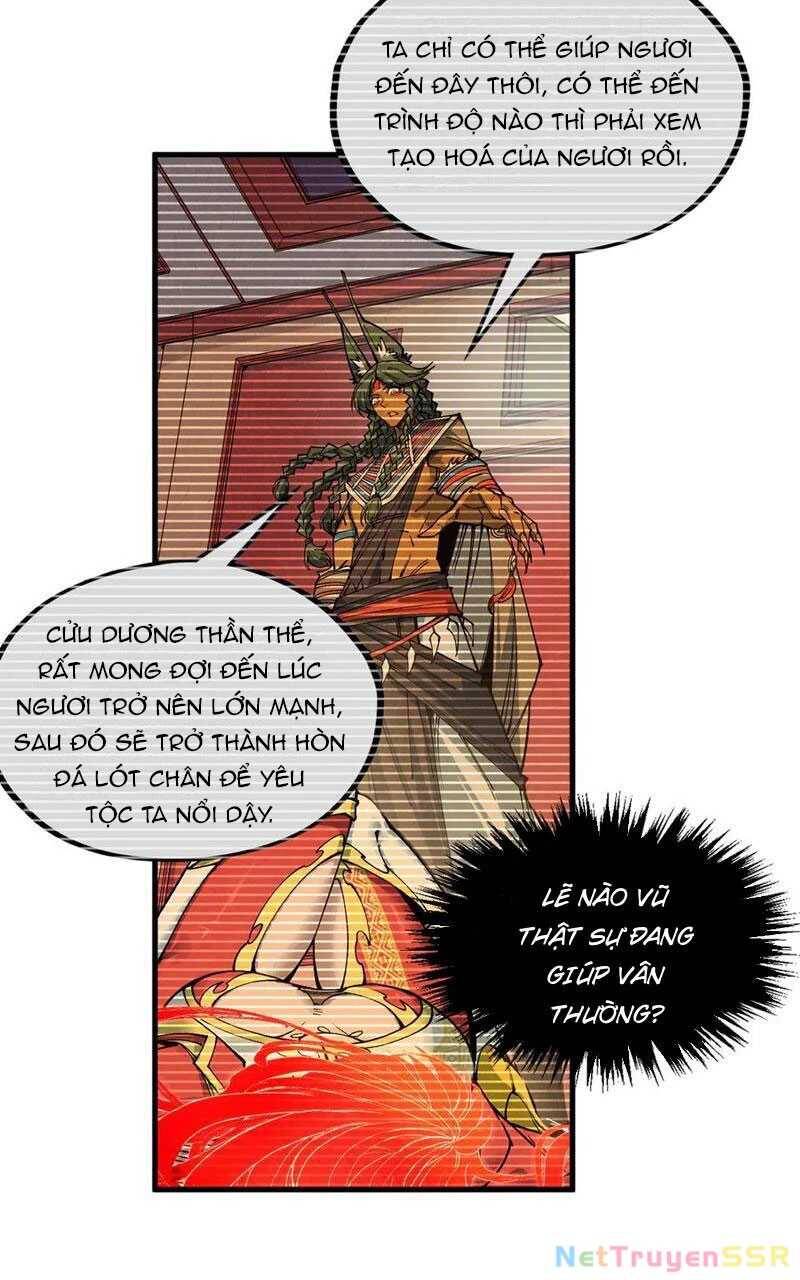 Vạn Cổ Chí Tôn - Chapter 321 - Page 36