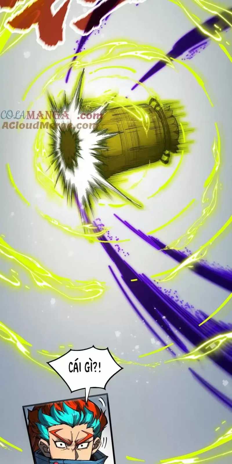 Vạn Cổ Chí Tôn - Chapter 323 - Page 60