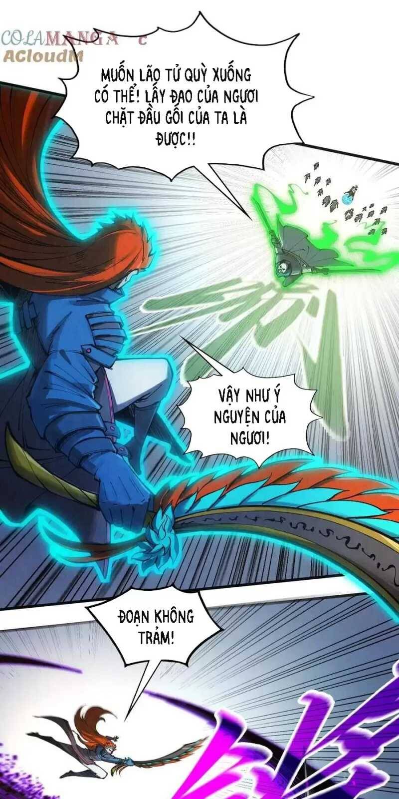 Vạn Cổ Chí Tôn - Chapter 325 - Page 14