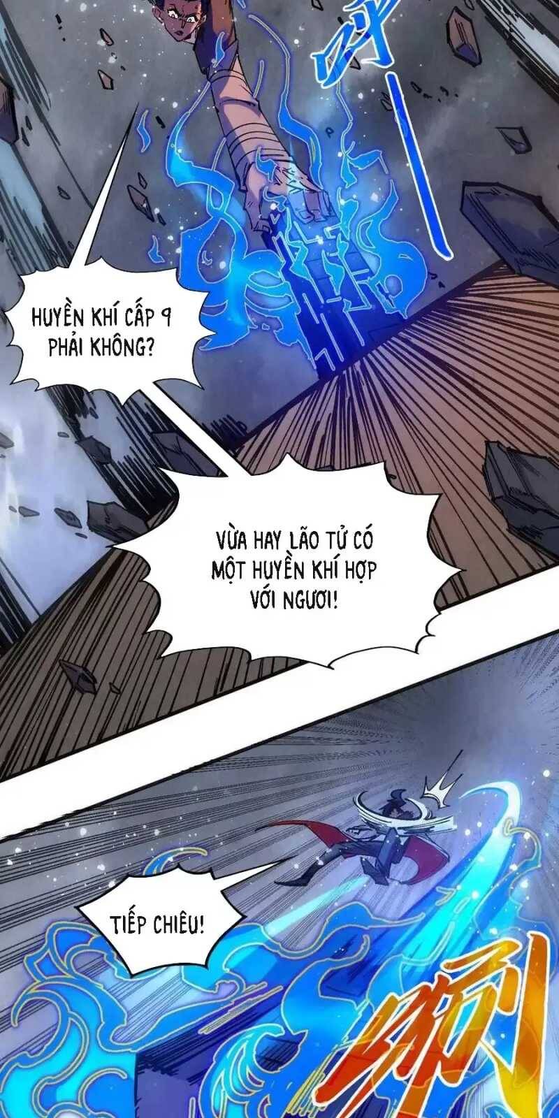 Vạn Cổ Chí Tôn - Chapter 325 - Page 31