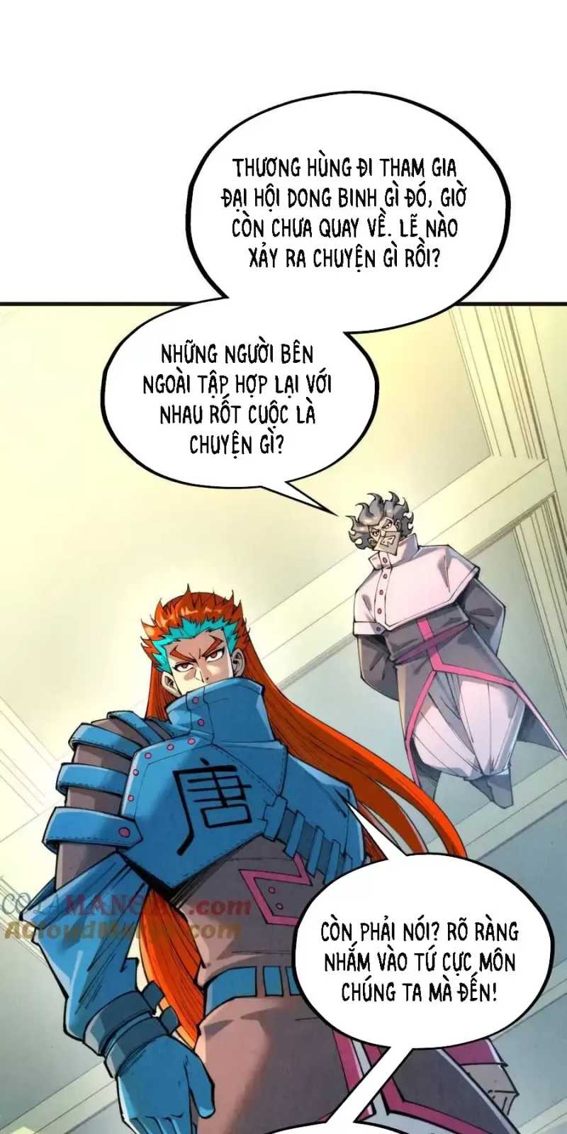 Vạn Cổ Chí Tôn - Chapter 327 - Page 17