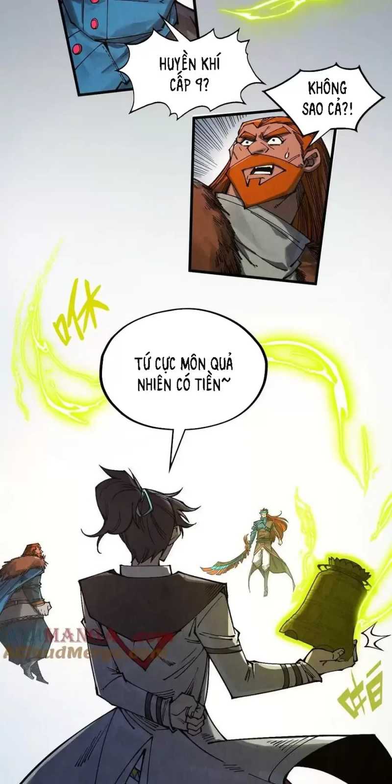 Vạn Cổ Chí Tôn - Chapter 327 - Page 37