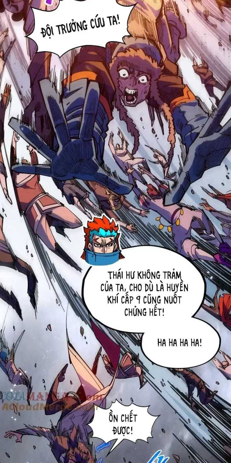 Vạn Cổ Chí Tôn - Chapter 329 - Page 30