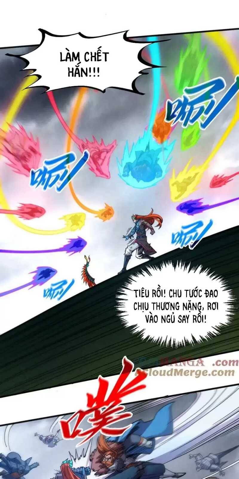 Vạn Cổ Chí Tôn - Chapter 330 - Page 44