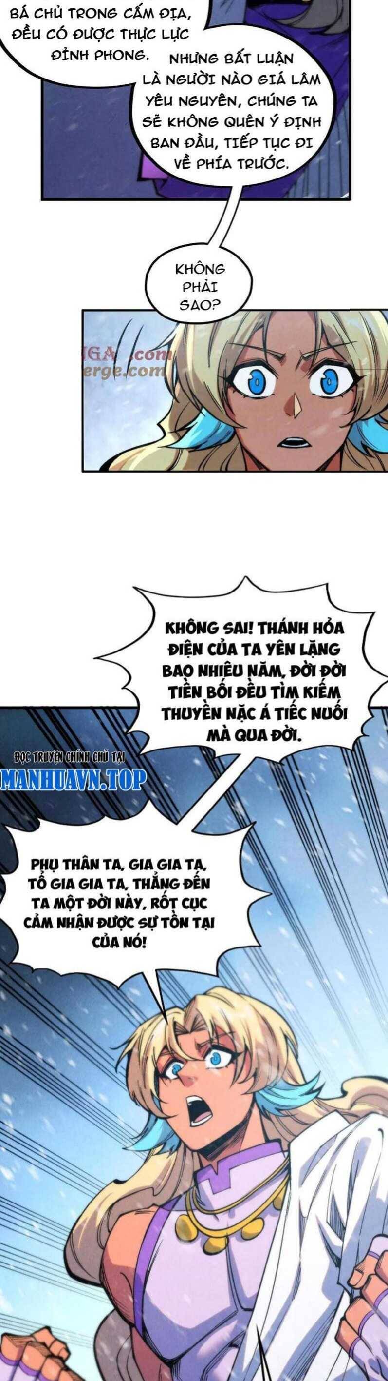 Vạn Cổ Chí Tôn - Chapter 333 - Page 10