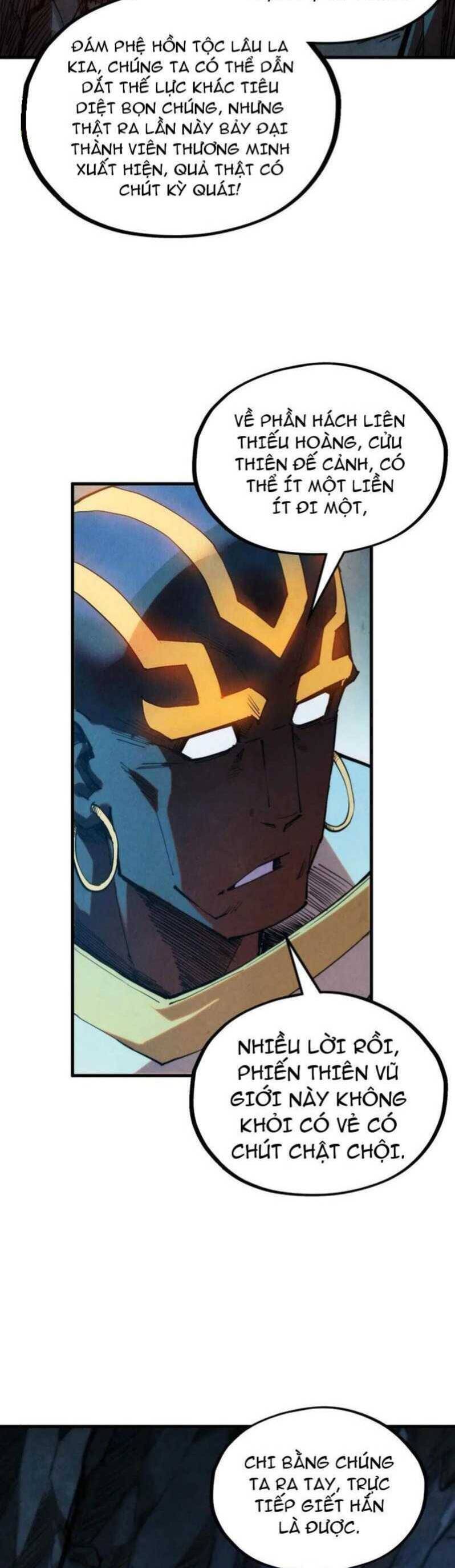 Vạn Cổ Chí Tôn - Chapter 333 - Page 19