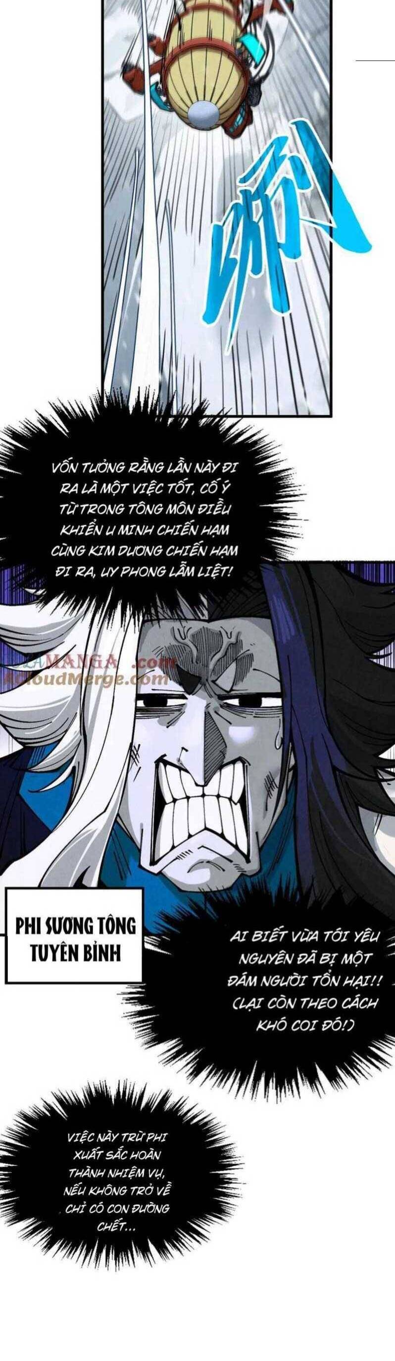 Vạn Cổ Chí Tôn - Chapter 333 - Page 22