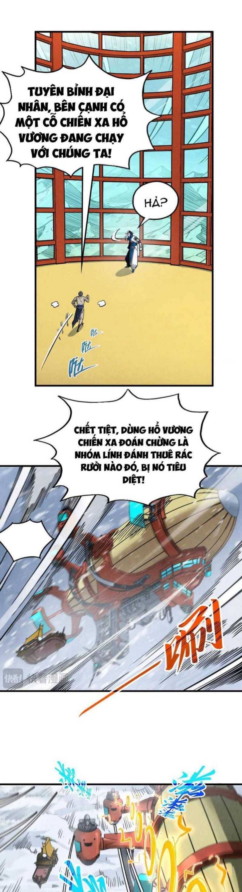 Vạn Cổ Chí Tôn - Chapter 333 - Page 23