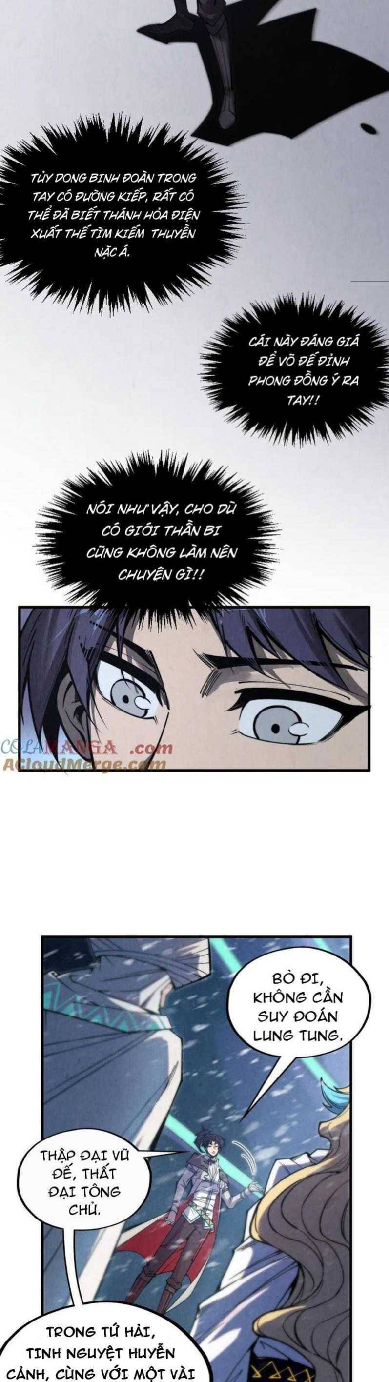 Vạn Cổ Chí Tôn - Chapter 333 - Page 9