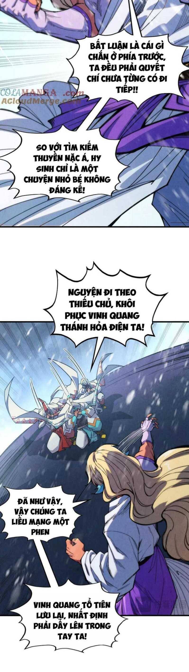 Vạn Cổ Chí Tôn - Chapter 334 - Page 11