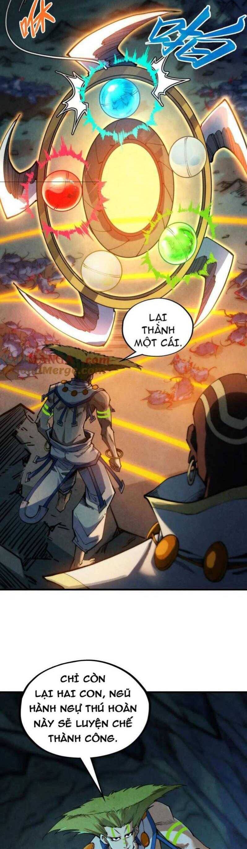 Vạn Cổ Chí Tôn - Chapter 334 - Page 16