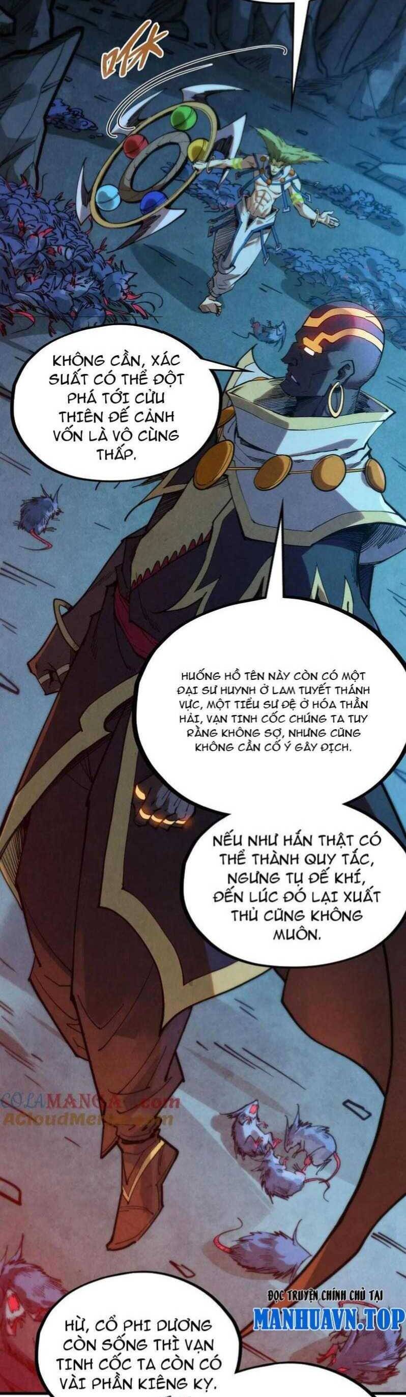 Vạn Cổ Chí Tôn - Chapter 334 - Page 20