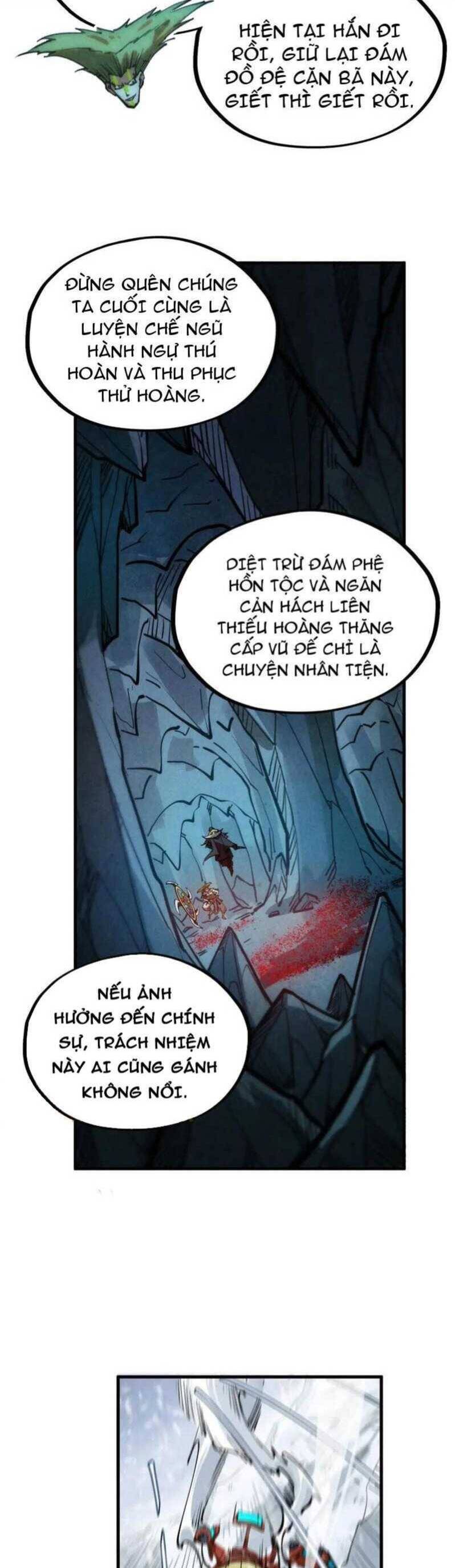 Vạn Cổ Chí Tôn - Chapter 334 - Page 21