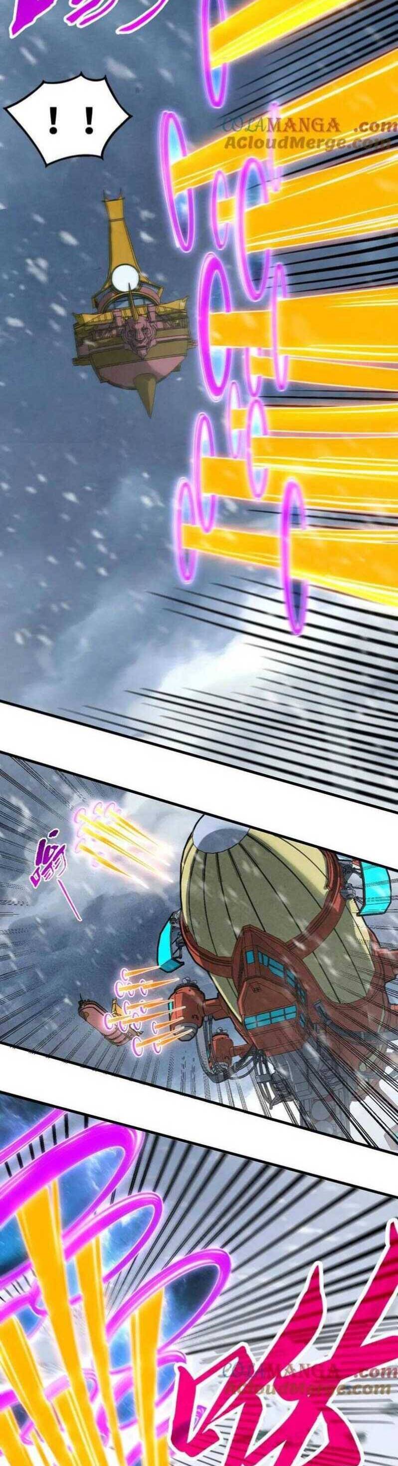 Vạn Cổ Chí Tôn - Chapter 334 - Page 25