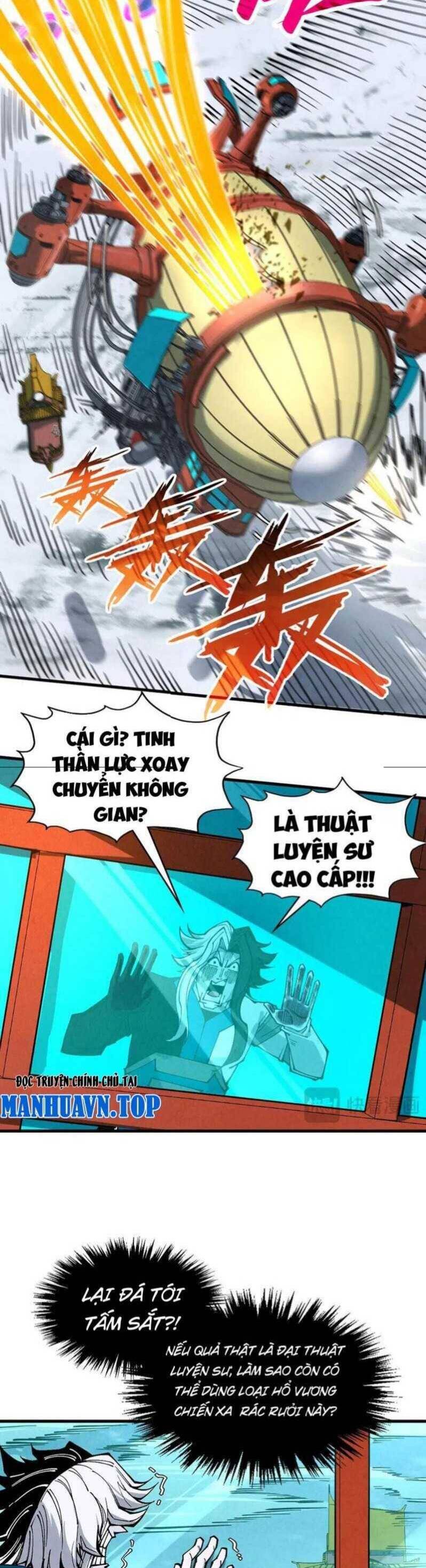 Vạn Cổ Chí Tôn - Chapter 334 - Page 26