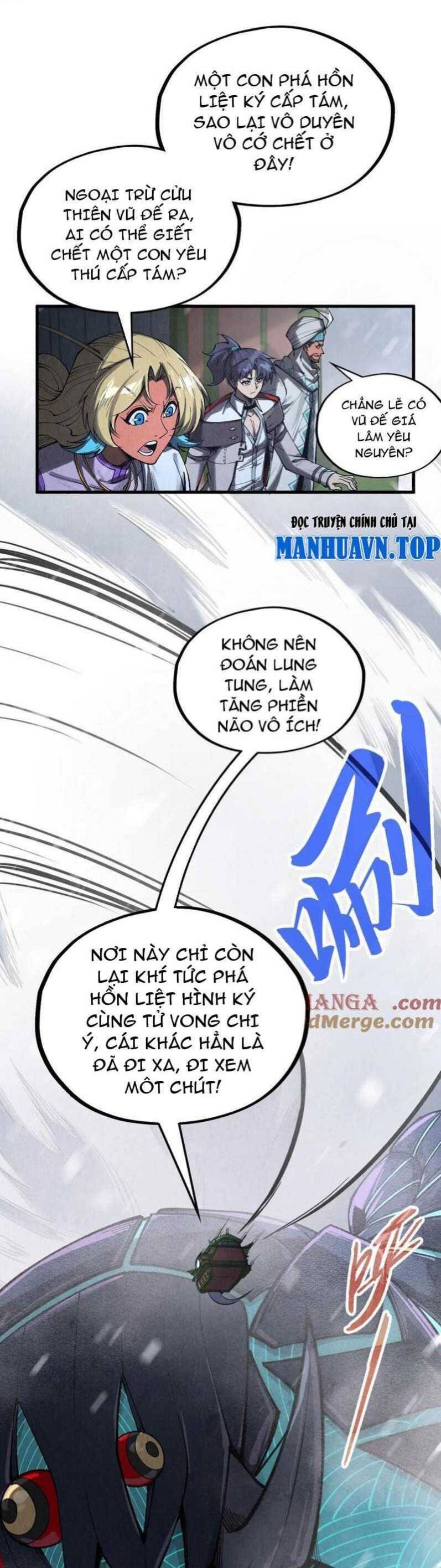 Vạn Cổ Chí Tôn - Chapter 334 - Page 3