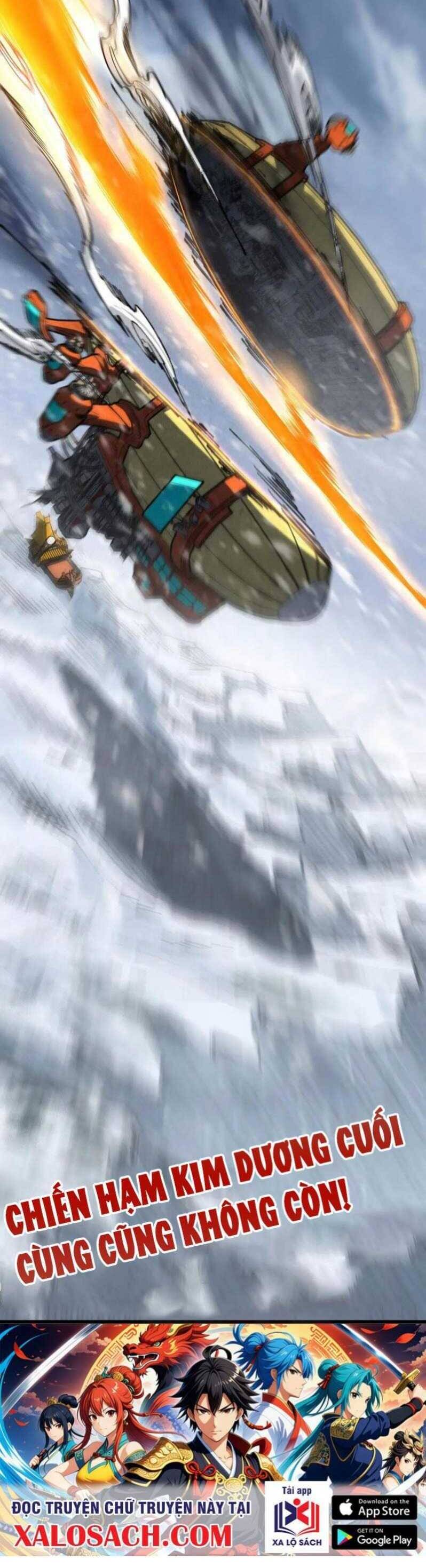 Vạn Cổ Chí Tôn - Chapter 334 - Page 31