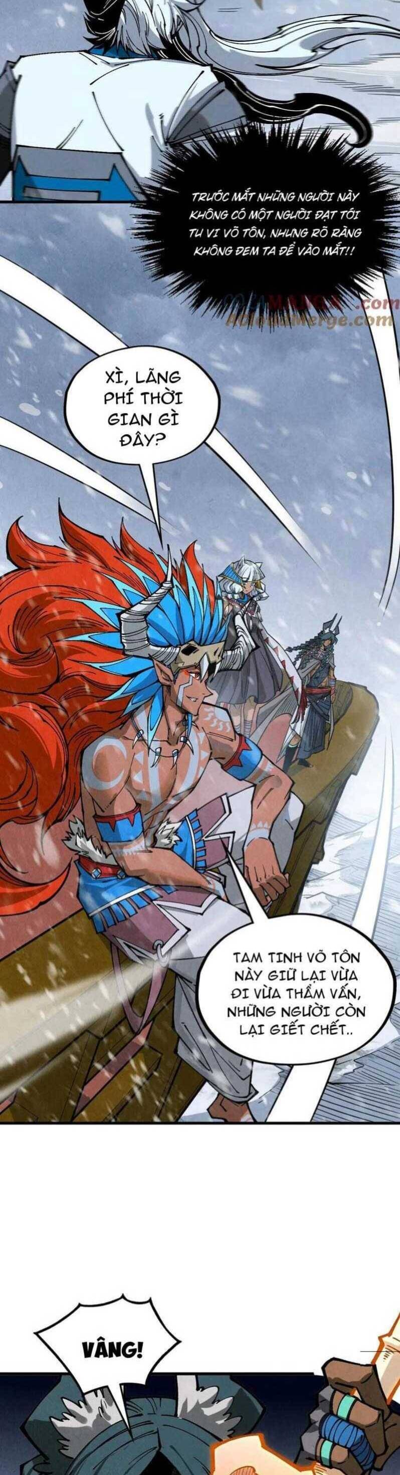 Vạn Cổ Chí Tôn - Chapter 335 - Page 29