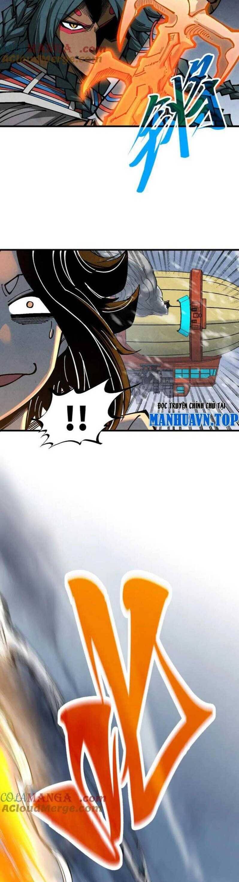 Vạn Cổ Chí Tôn - Chapter 335 - Page 30