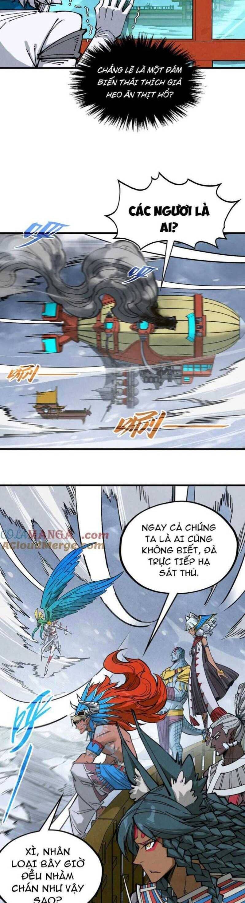 Vạn Cổ Chí Tôn - Chapter 336 - Page 27