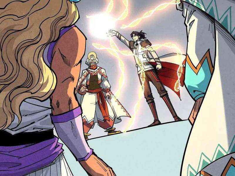 Vạn Cổ Chí Tôn - Chapter 337 - Page 122