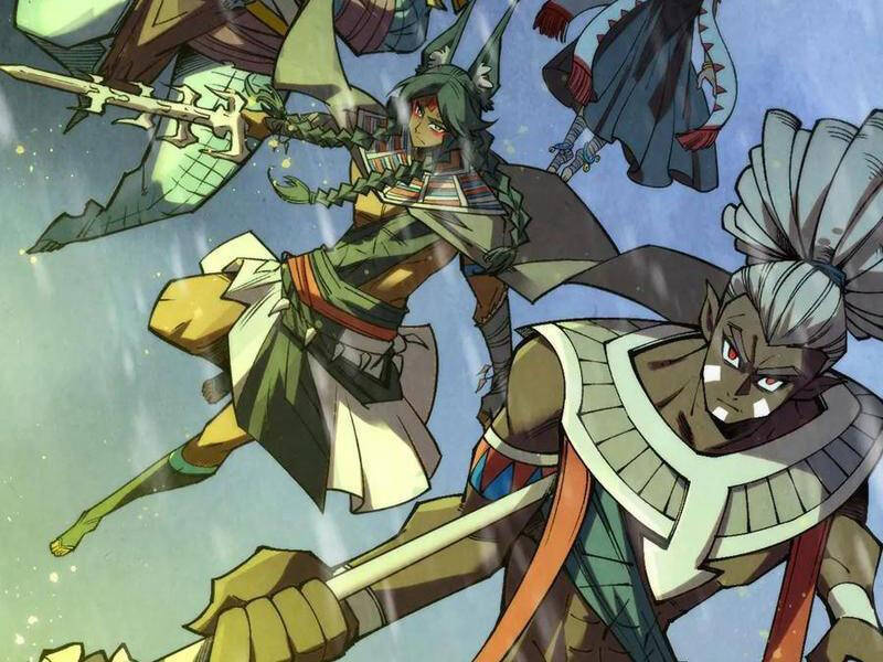 Vạn Cổ Chí Tôn - Chapter 338 - Page 133