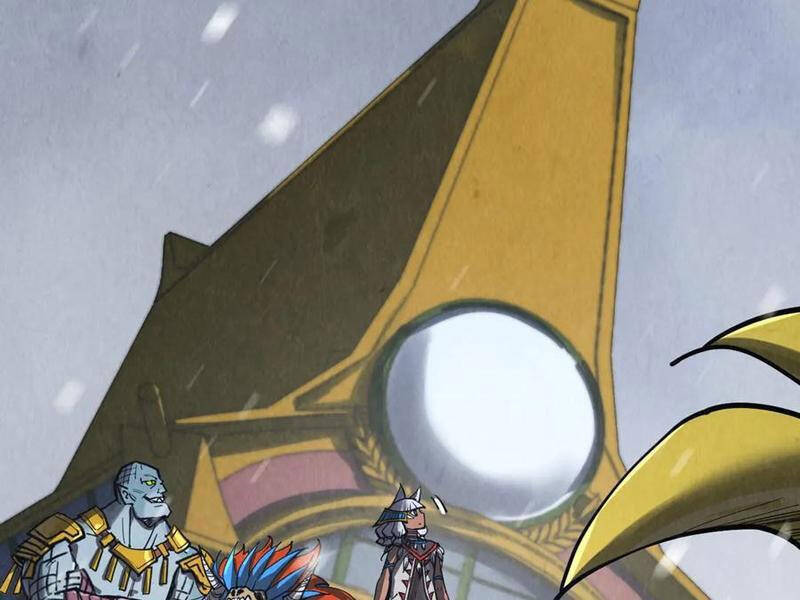 Vạn Cổ Chí Tôn - Chapter 338 - Page 68