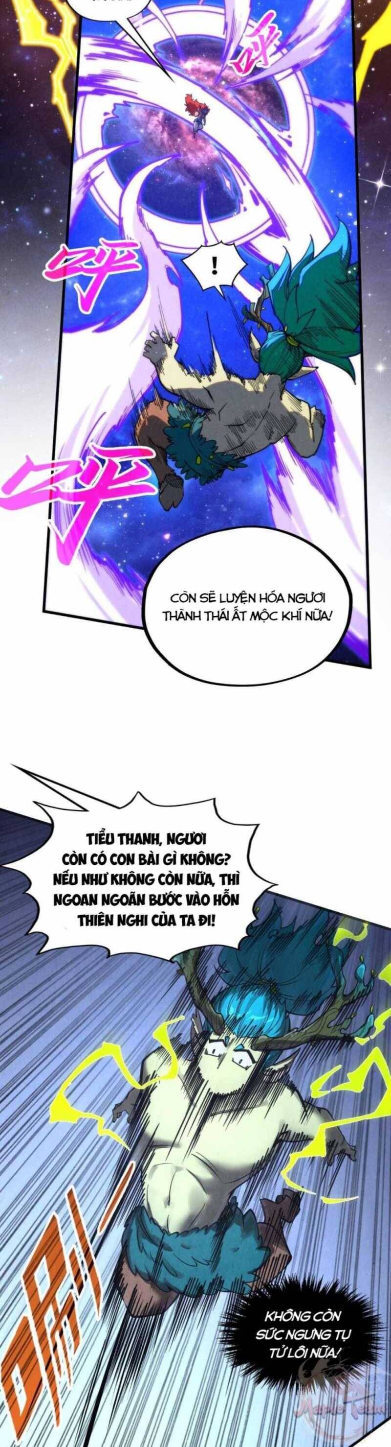 Vạn Cổ Chí Tôn - Chapter 340 - Page 221