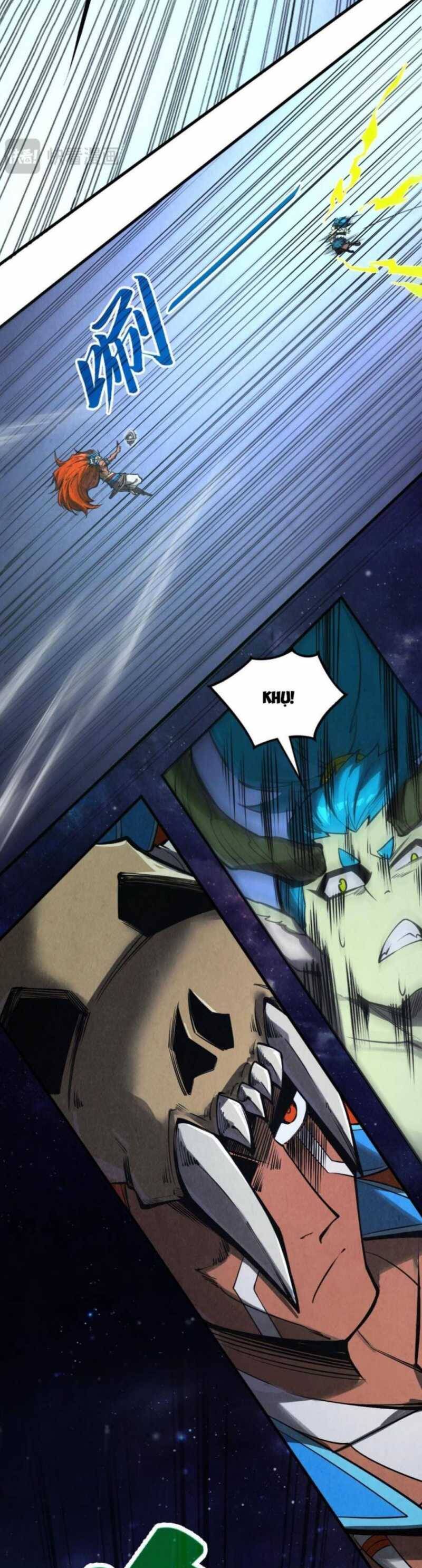 Vạn Cổ Chí Tôn - Chapter 340 - Page 222