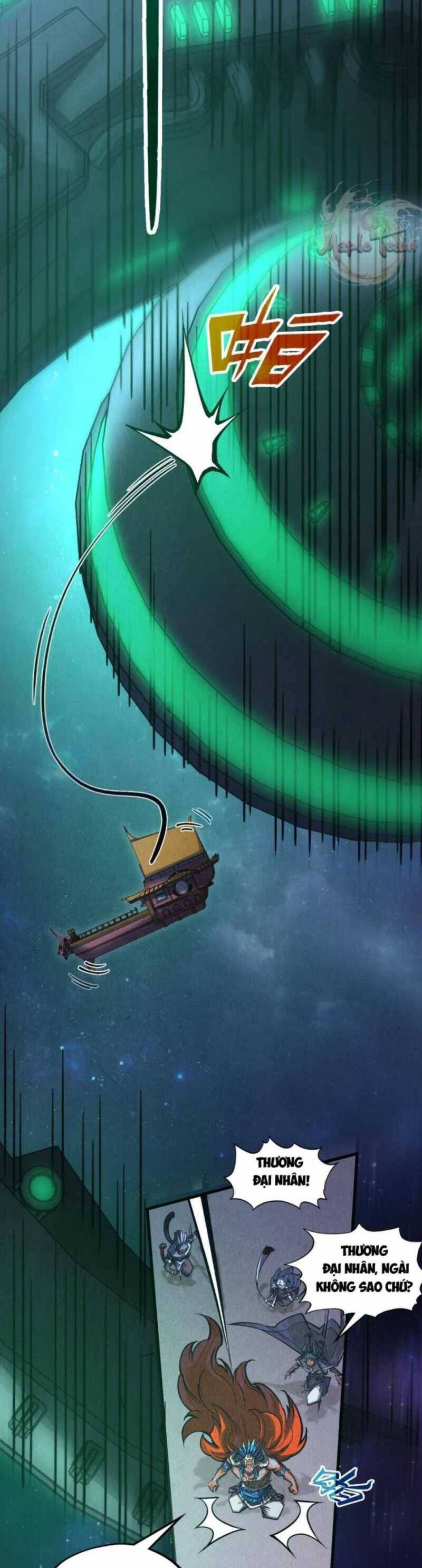 Vạn Cổ Chí Tôn - Chapter 340 - Page 225