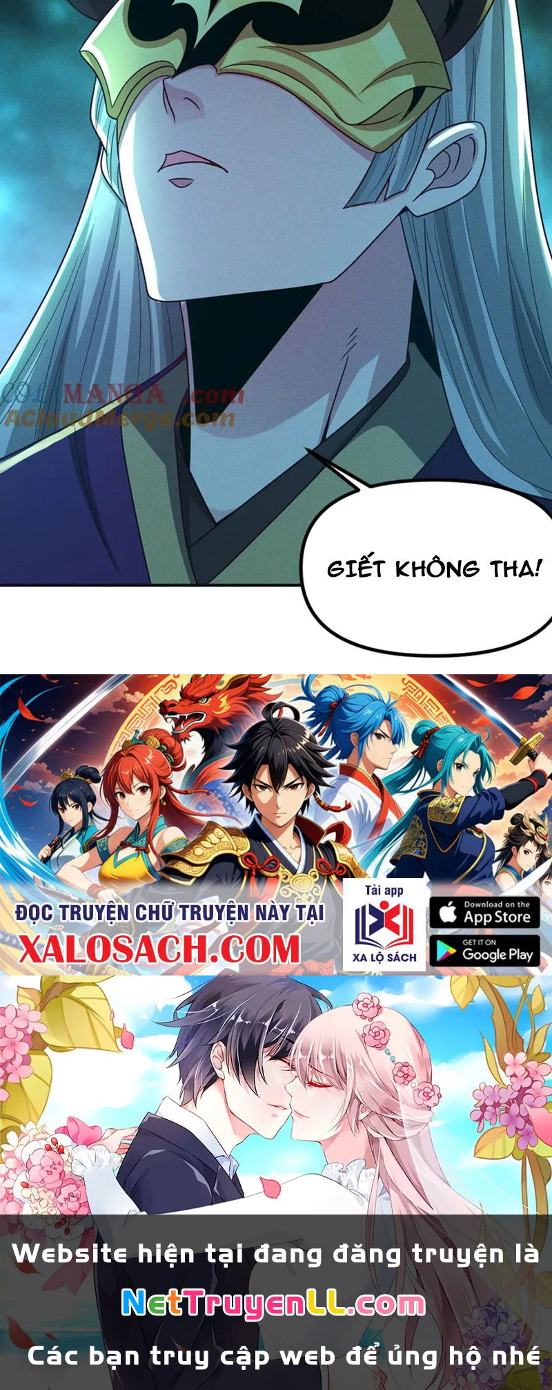 Vạn Cổ Chí Tôn - Chapter 341 - Page 425