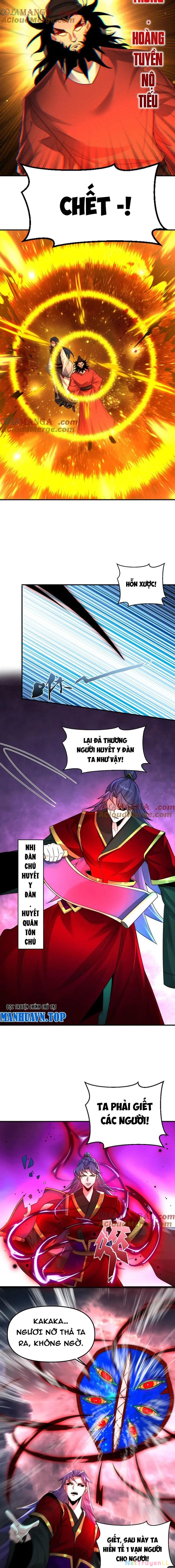 Vạn Cổ Chí Tôn - Chapter 341 - Page 427