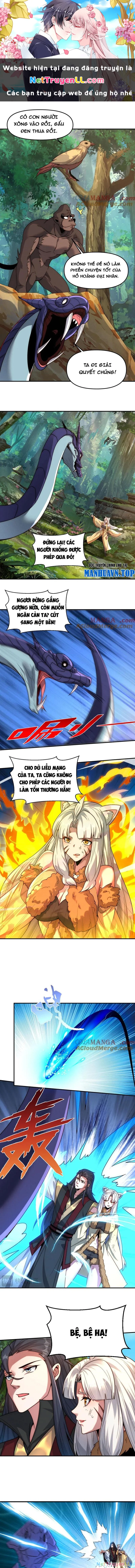 Vạn Cổ Chí Tôn - Chapter 341 - Page 433