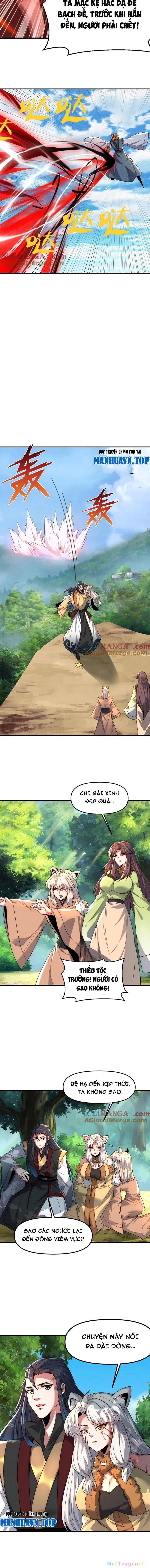 Vạn Cổ Chí Tôn - Chapter 341 - Page 436