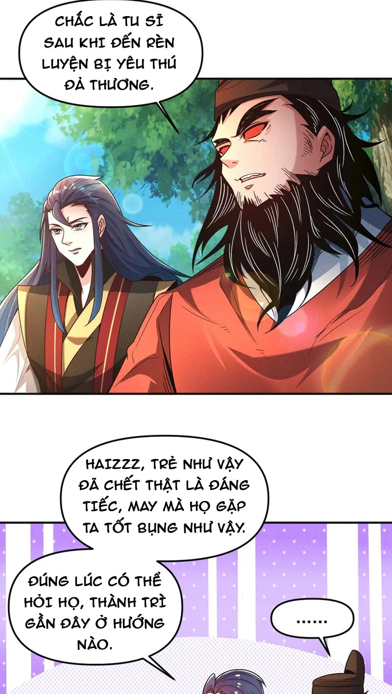 Vạn Cổ Chí Tôn - Chapter 342 - Page 410