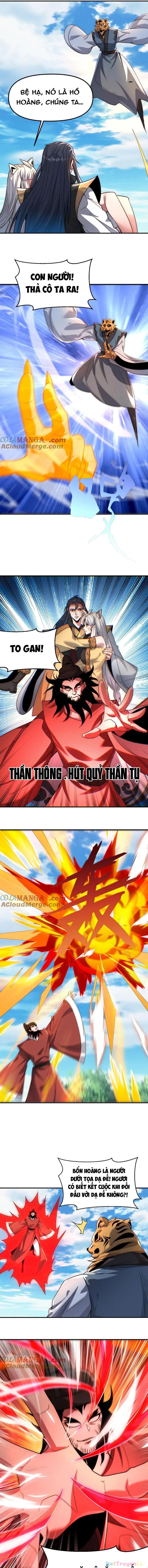 Vạn Cổ Chí Tôn - Chapter 342 - Page 435
