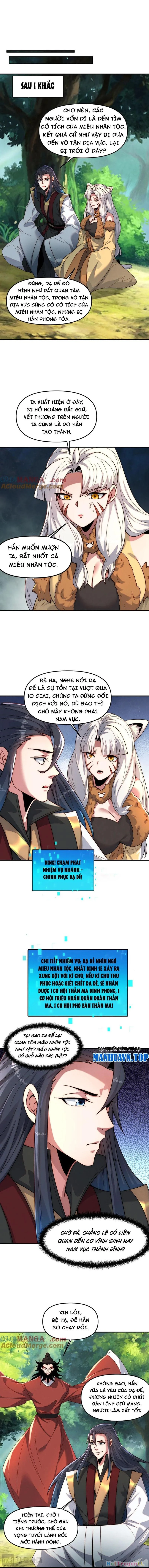 Vạn Cổ Chí Tôn - Chapter 342 - Page 437