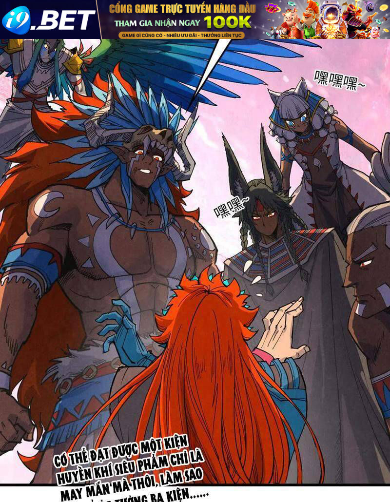 Vạn Cổ Chí Tôn - Chapter 346 - Page 52