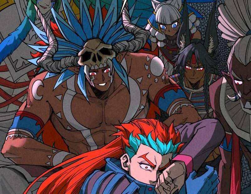 Vạn Cổ Chí Tôn - Chapter 346 - Page 54