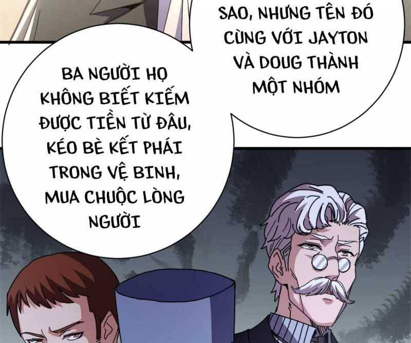 Trưởng Giám Ngục Trông Coi Các Ma Nữ - Chapter 89 - Page 18