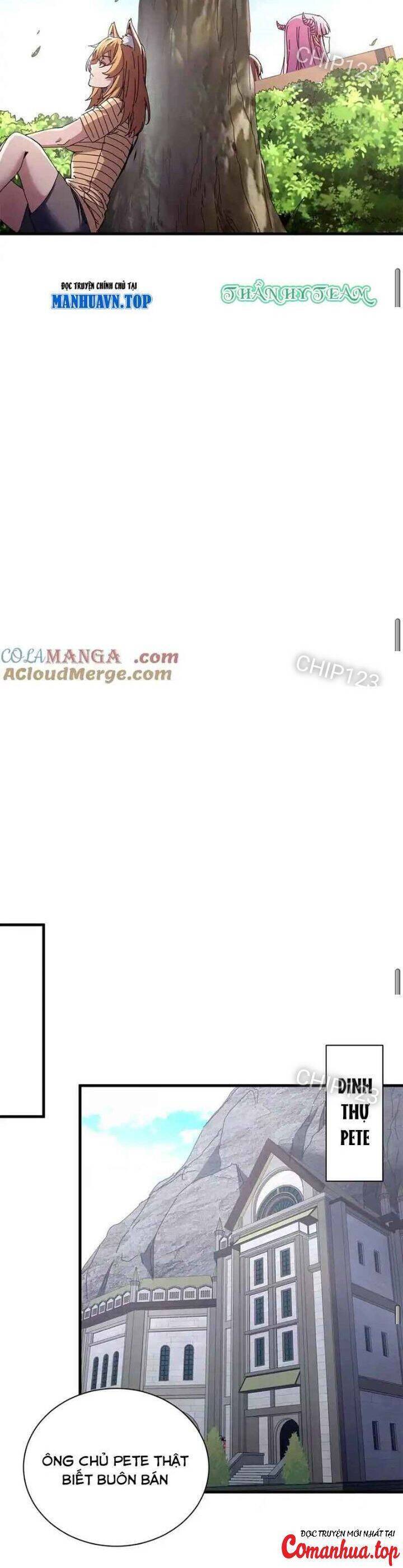 Trưởng Giám Ngục Trông Coi Các Ma Nữ - Chapter 90 - Page 21