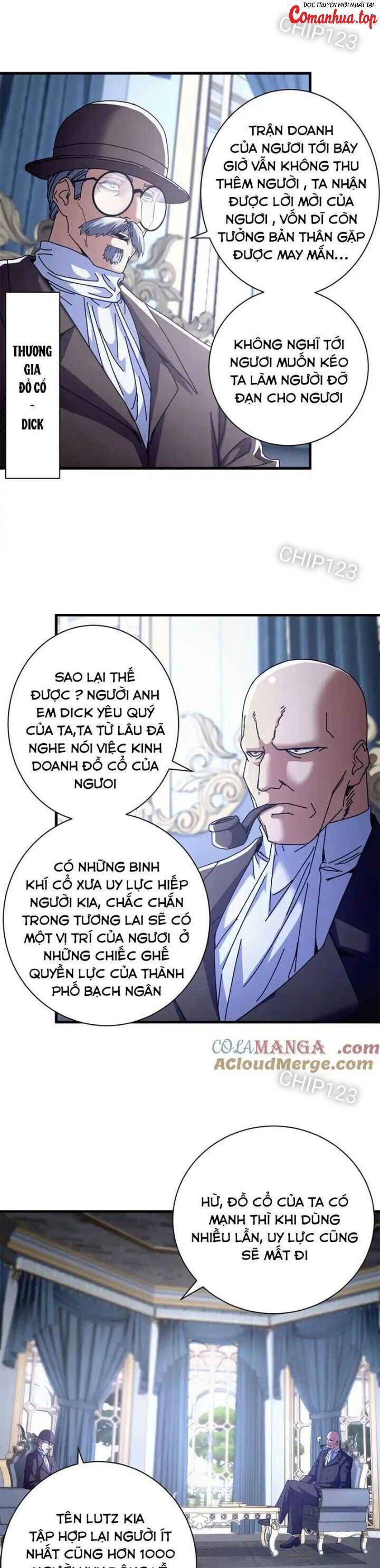 Trưởng Giám Ngục Trông Coi Các Ma Nữ - Chapter 90 - Page 22