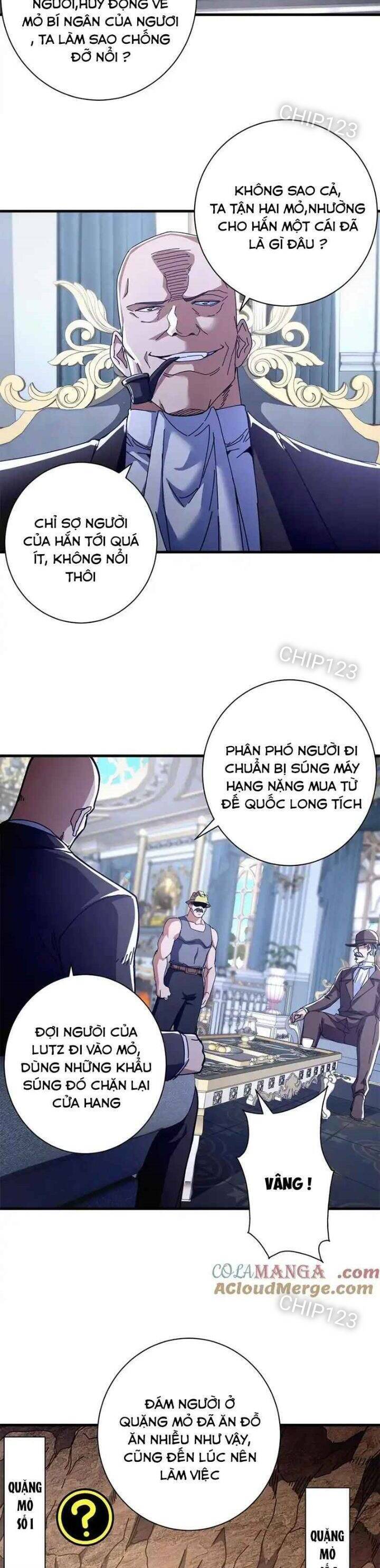 Trưởng Giám Ngục Trông Coi Các Ma Nữ - Chapter 90 - Page 23