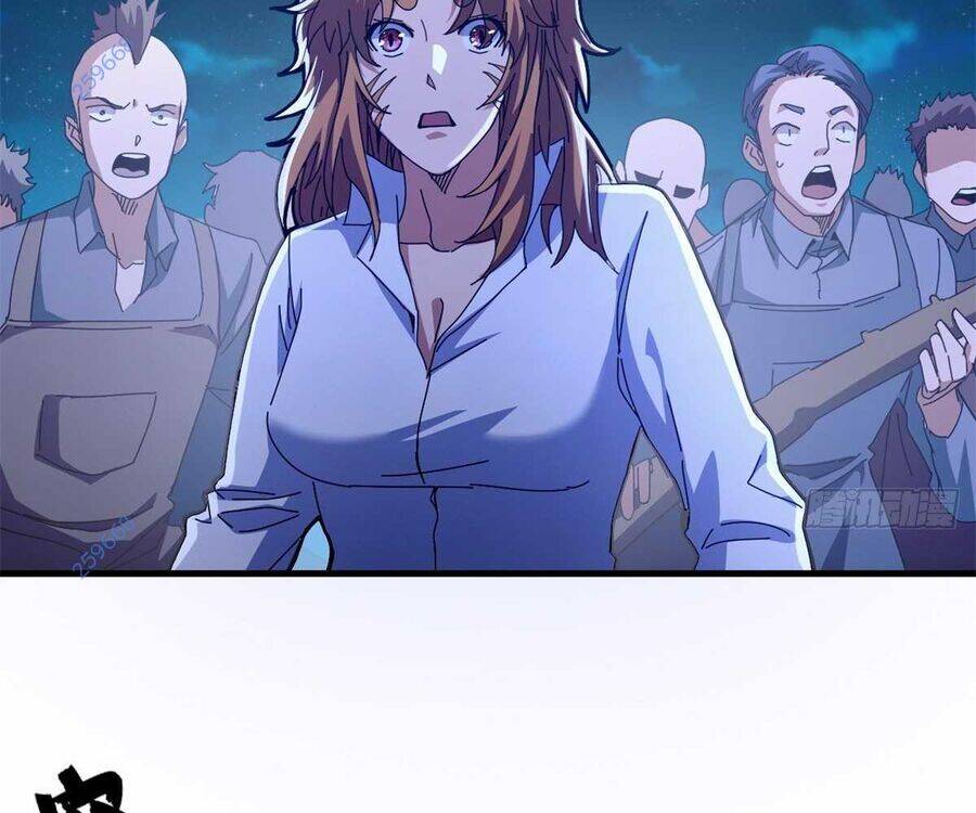 Trưởng Giám Ngục Trông Coi Các Ma Nữ - Chapter 91 - Page 101