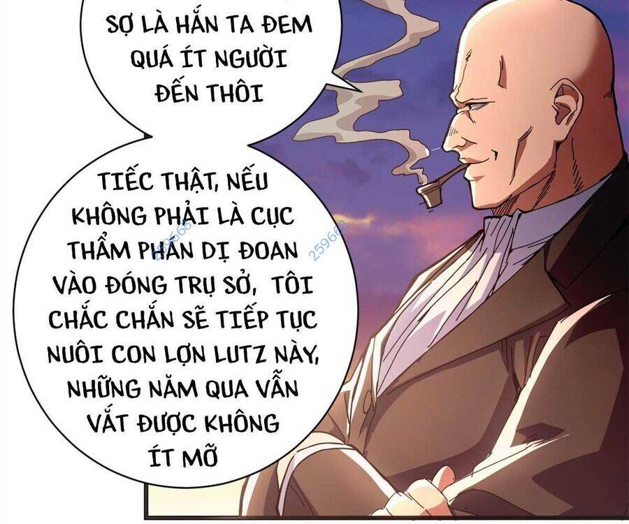 Trưởng Giám Ngục Trông Coi Các Ma Nữ - Chapter 91 - Page 16