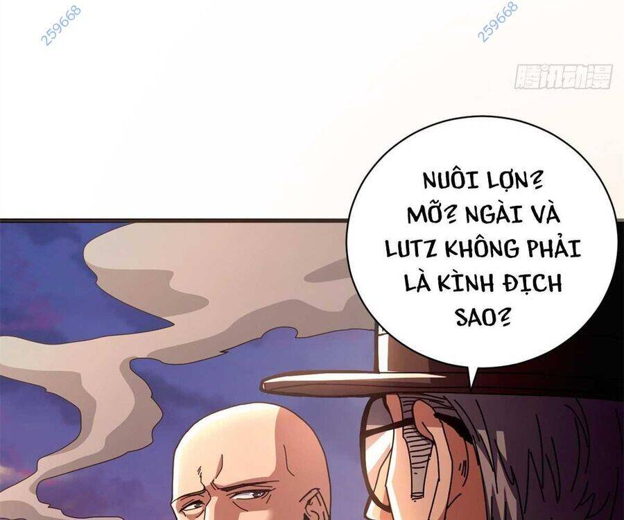 Trưởng Giám Ngục Trông Coi Các Ma Nữ - Chapter 91 - Page 17