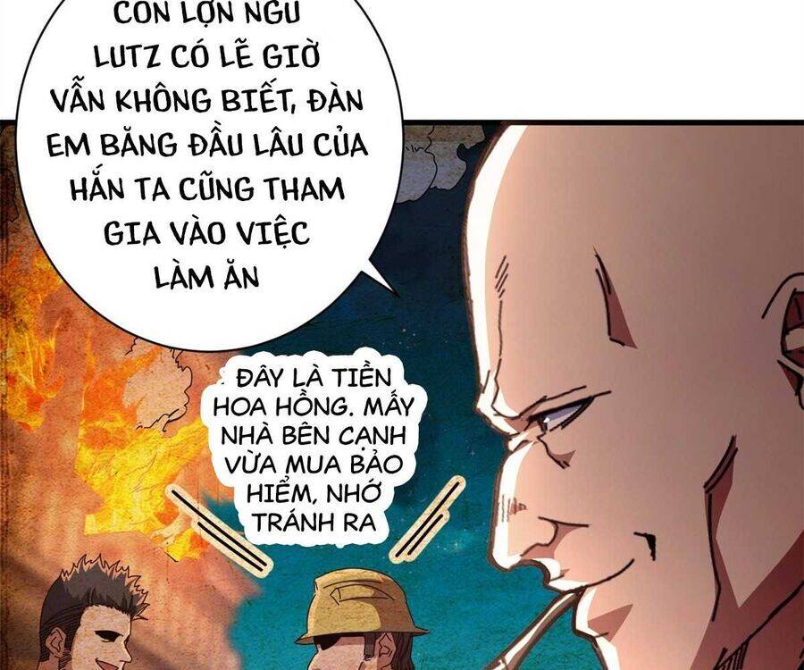 Trưởng Giám Ngục Trông Coi Các Ma Nữ - Chapter 91 - Page 28